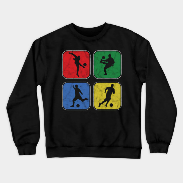 Football Players Goalie Rugby Team Sports Soccer Retro Vintage Goalie